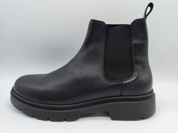 Marc O`Polo Chelsea Boots schwarz