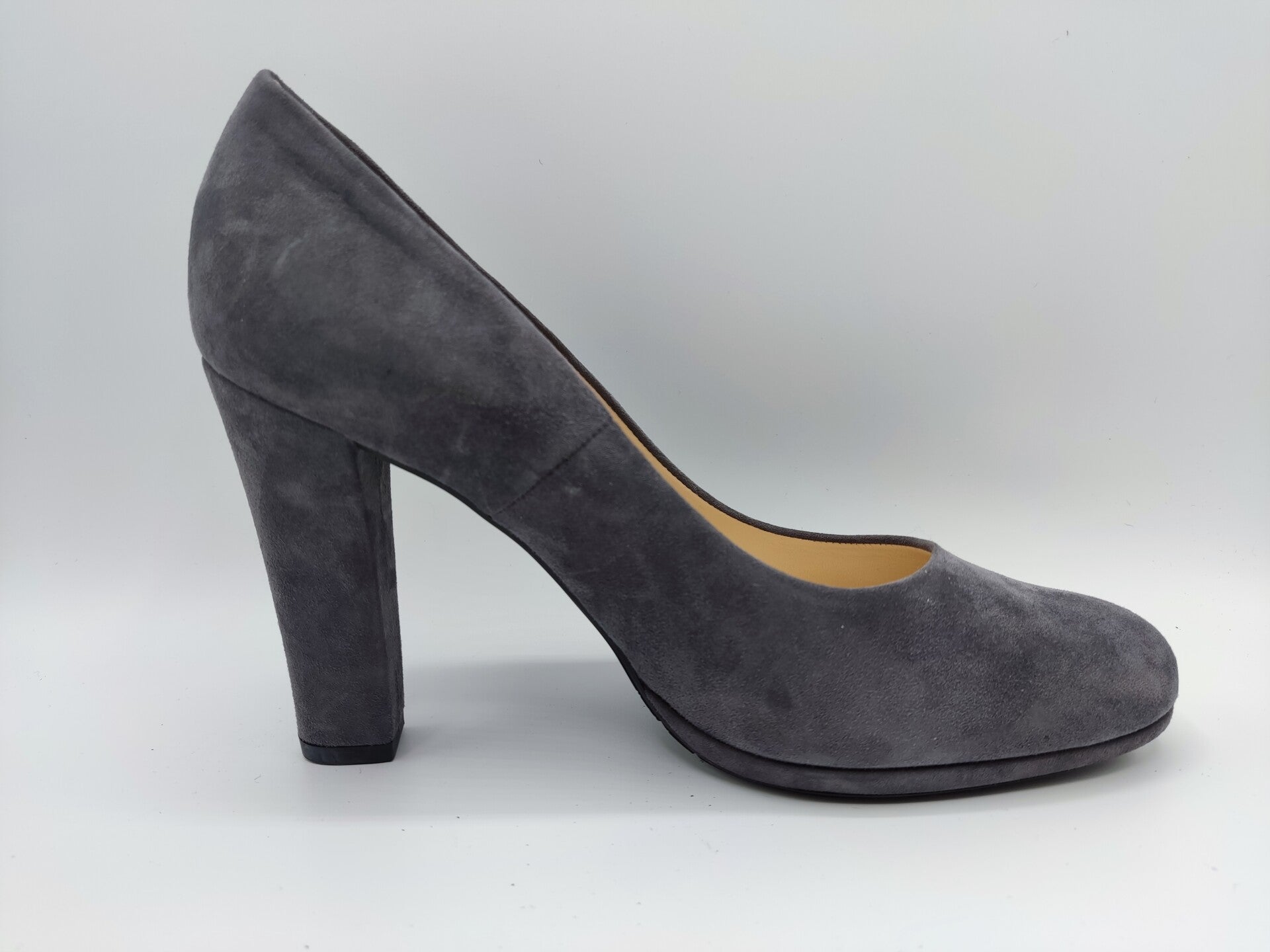 Peter Kaiser High Heel Pumps grau