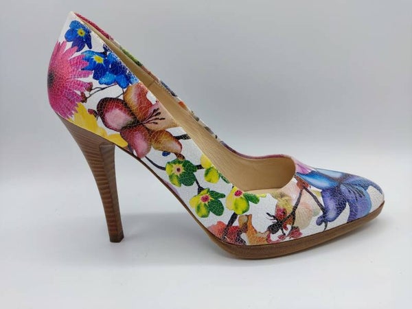 Peter Kaiser Pumps "Blumen"
