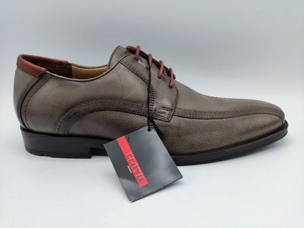 Lloyd Herren Schnürschuh Maya grau