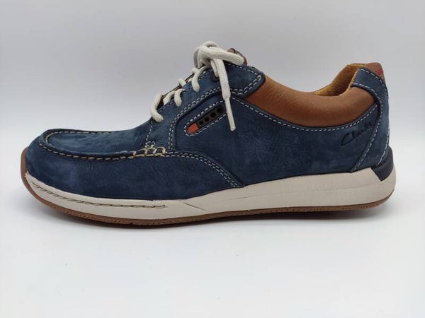 Clarks Herren Schnürschuh Gr. 39
