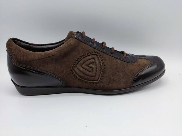 AGL Sneaker dunkelbraun