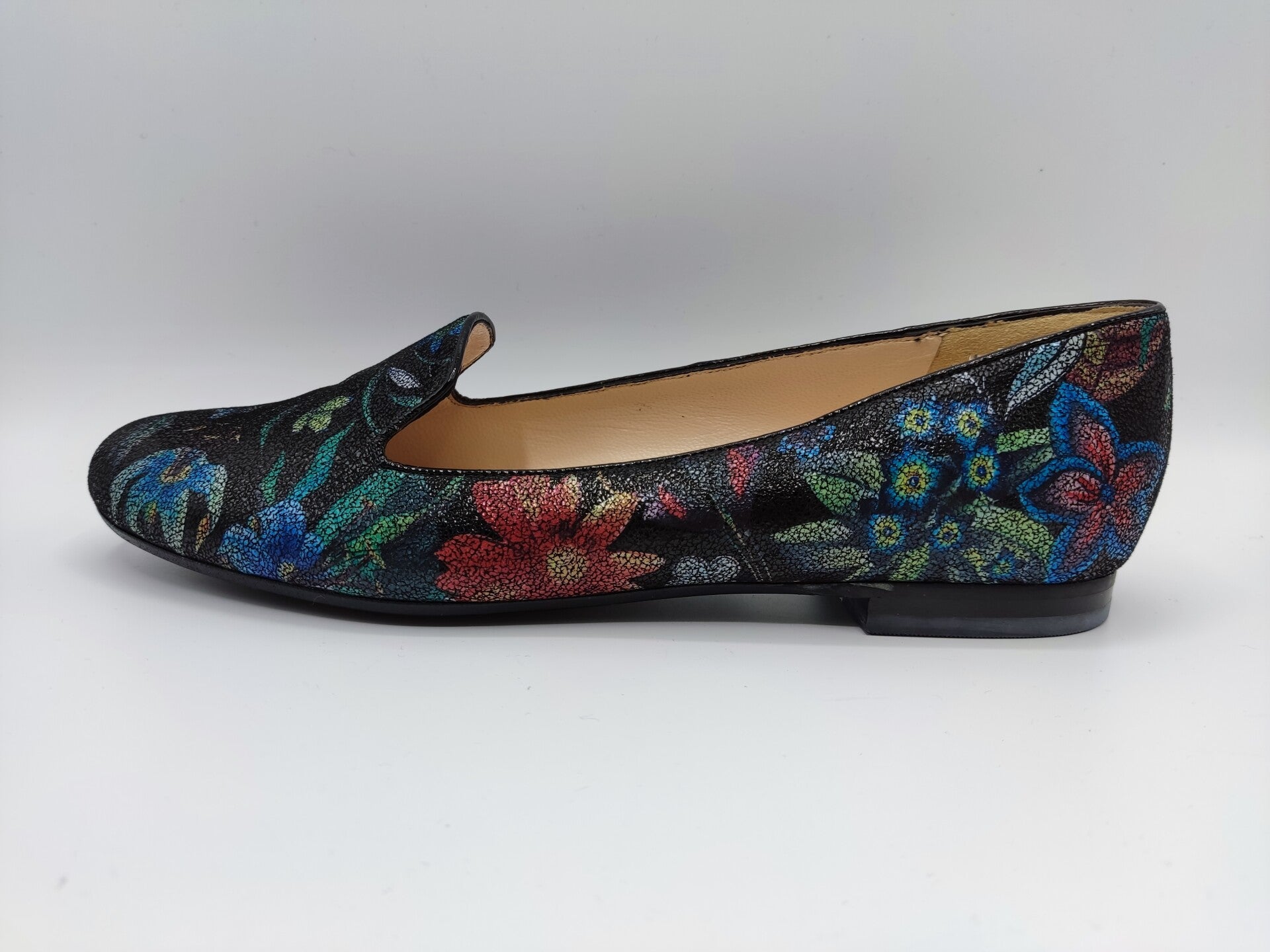 Peter Kaiser Slipper bunt