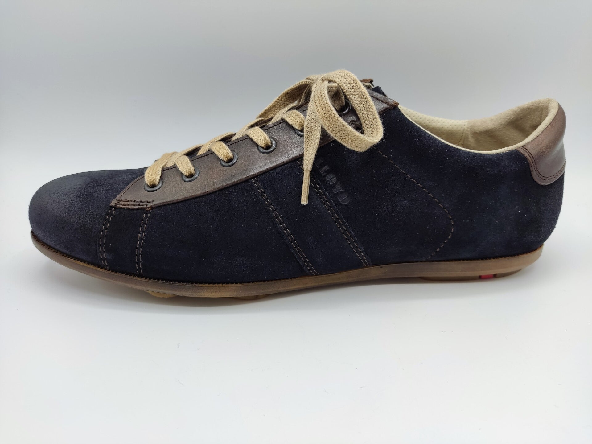 Lloyd Angus ocean / t.d.moro Herren Sneaker Gr. 49