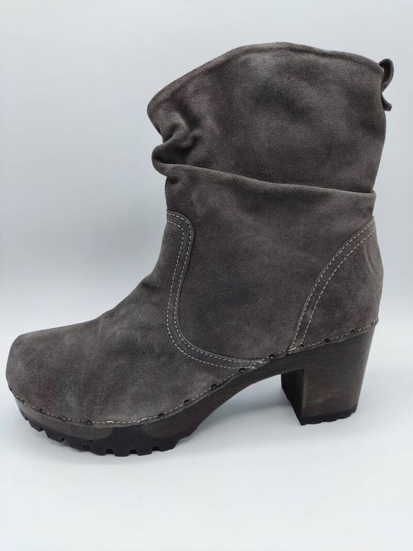 Softclox Stiefelette grau