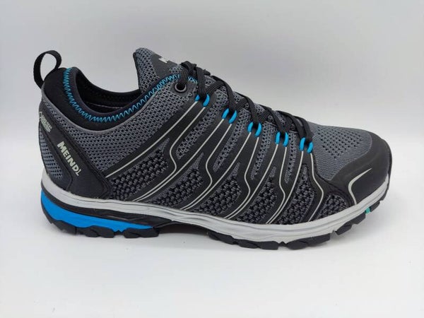 Meindl Damen X-SO Wave Lady GTX anthrazit / petrol