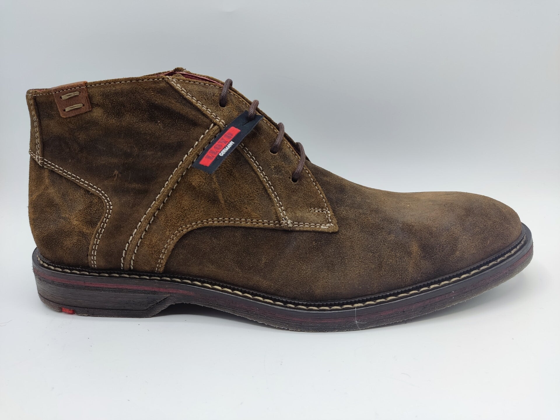 Lloyd Stiefelette "Dalbert" braun