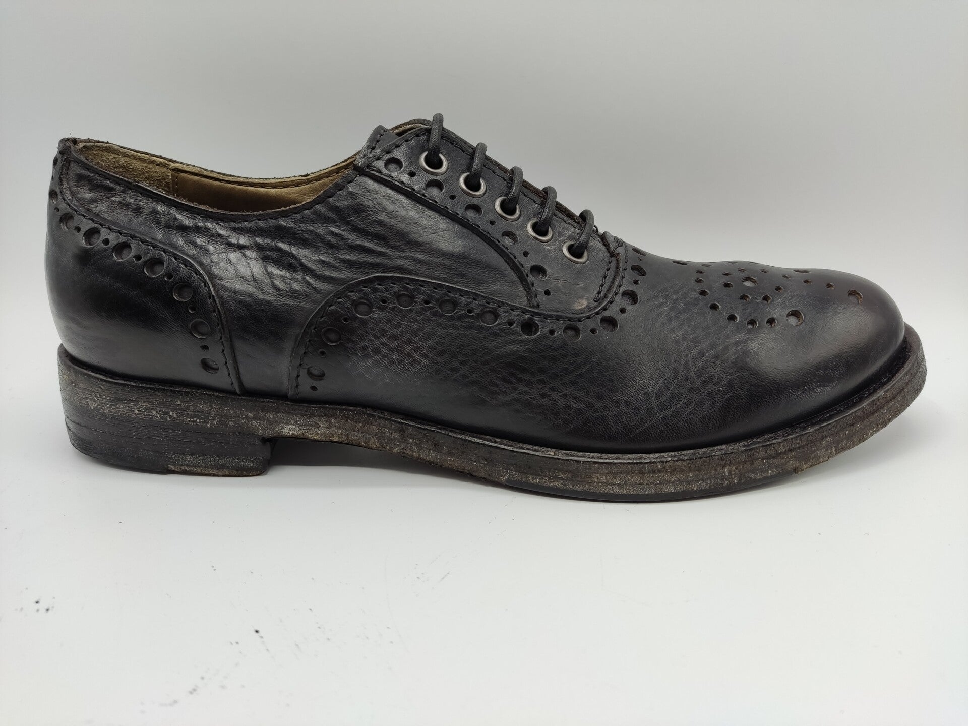 Area Forte Herren Schnürschuh