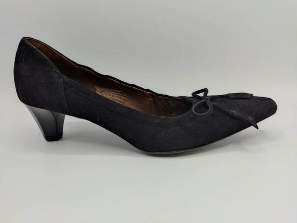 Peter Kaiser Pumps mit kleiner Schleife