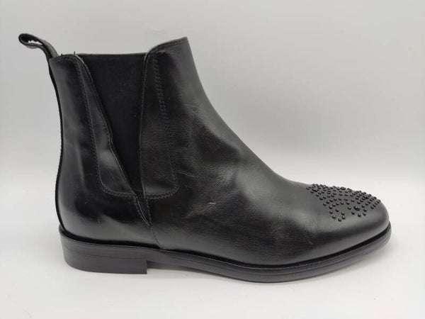 Triver Flight Stiefelette schwarz