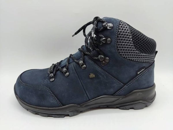 Finn Comfort Winterstiefelette wasserdicht Elbrus blau