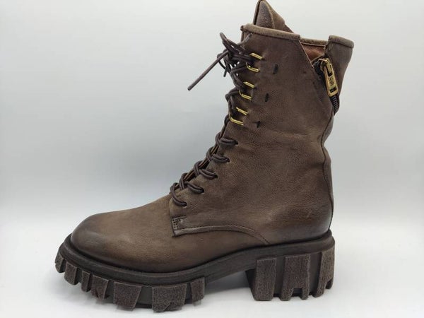 A.S.98 Stiefelette braun