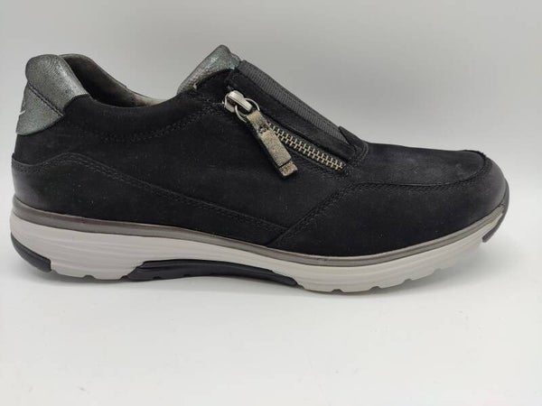 Rolling Soft Sneaker mit Reißverschluss