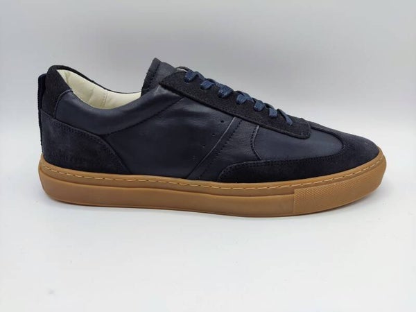Marc O`Polo Herren Sneaker dunkelblau