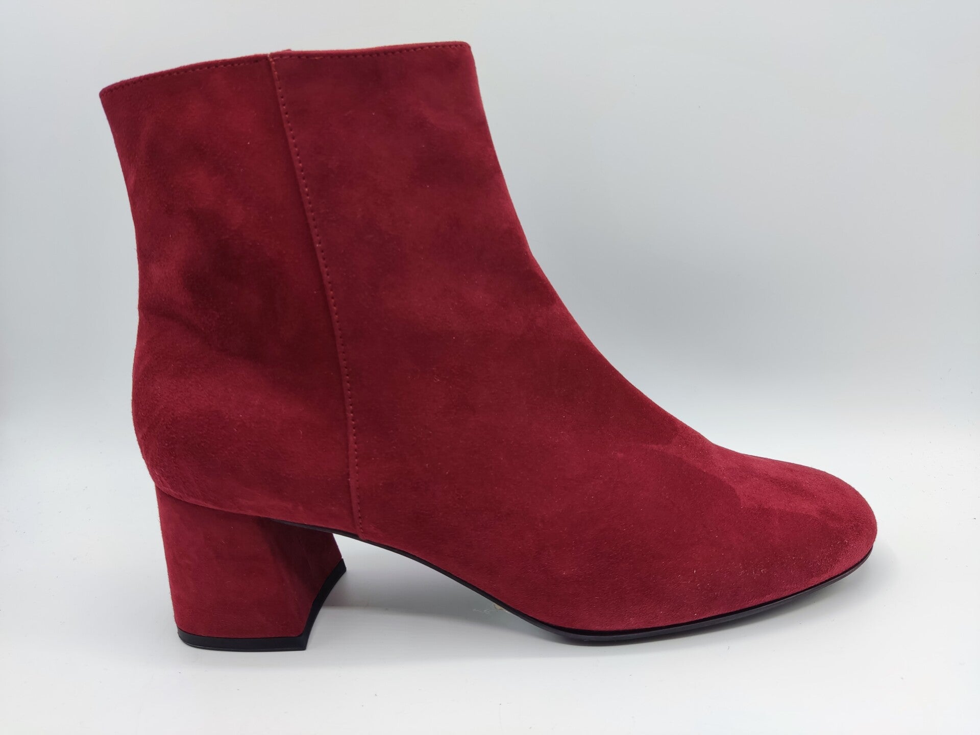 Peter Kaiser Stiefelette rubin Suede