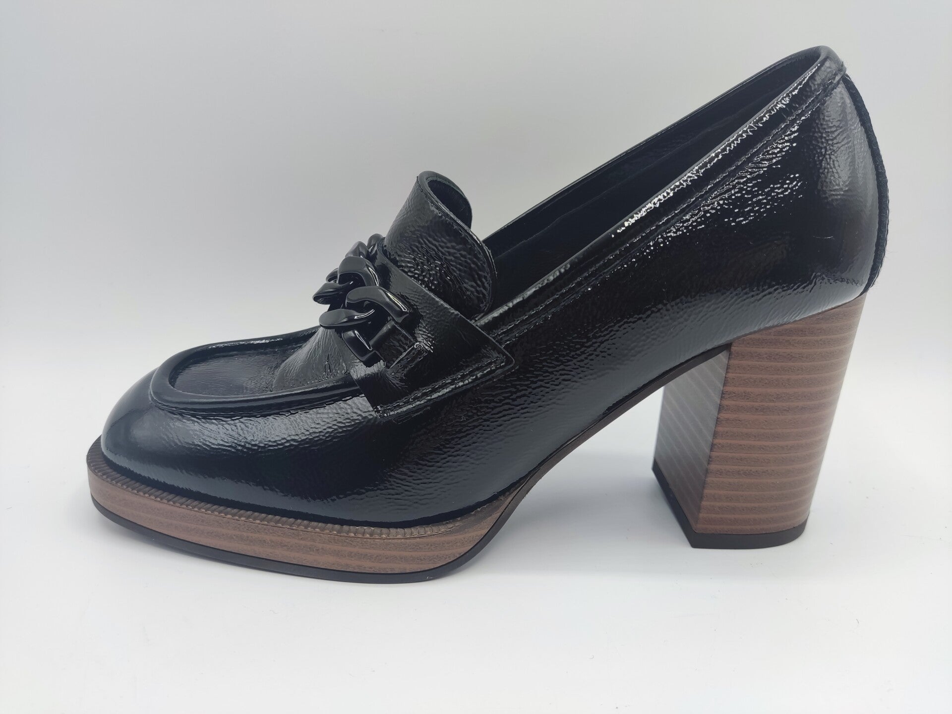 Nero Giardini Loafer High Heel