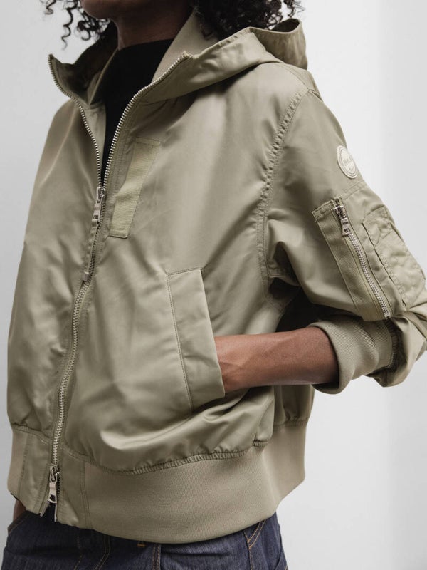 No.1 Como Creek Jacke schilf