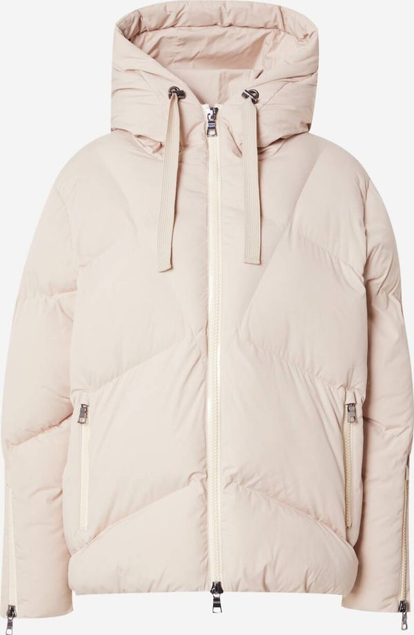 NO.1 Como Winterjacke Lou 5716 wollweiß Damen