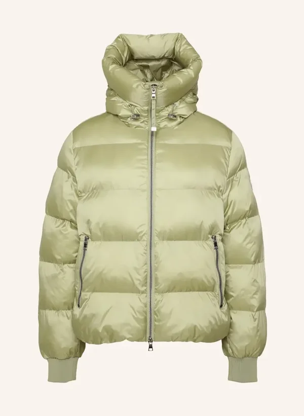 NO.1 Como Winterjacke Scotia 7400 hellgrün