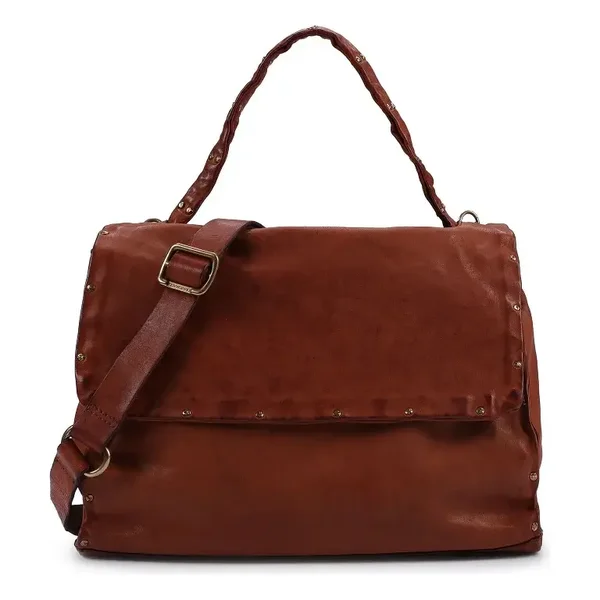 Campomaggi Tasche Zelda cognac