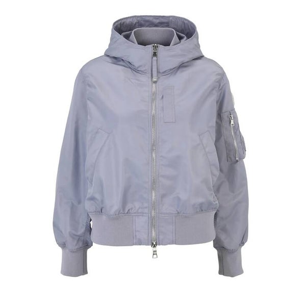 No.1 Como Creek Jacke taubenblau