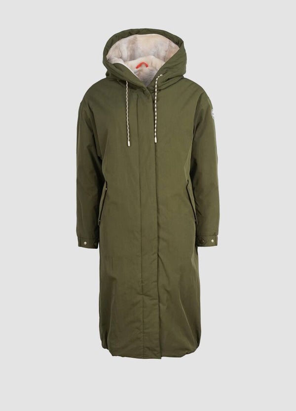 NO.1 Como Wintermantel Dash khaki 7500