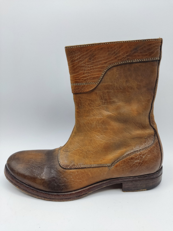 Moma Stiefelette braun 79303-V6