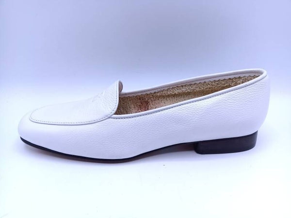 Brunate Slipper weiß