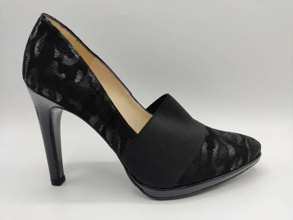 Peter Kaiser Pumps High Heels schwarz