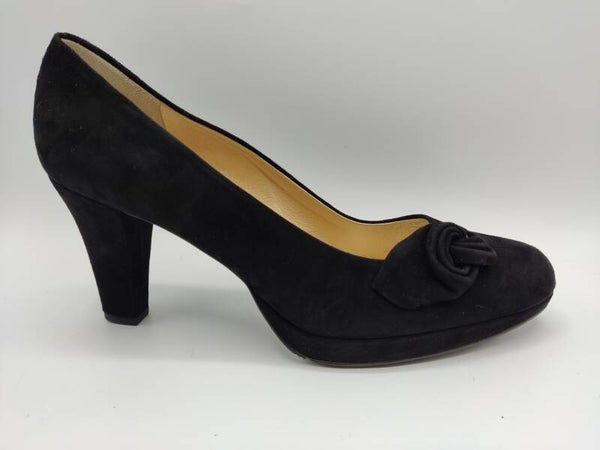 Peter Kaiser Pumps High Heels schwarz