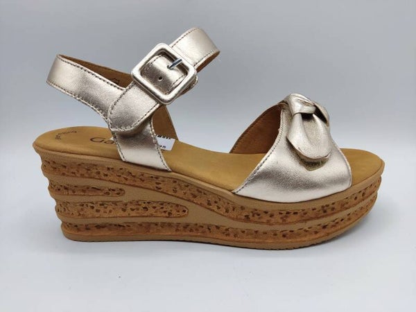 Gabor Keilsandale gold