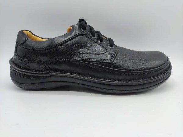 Clarks Herren Schuhe Nature 3 schwarz