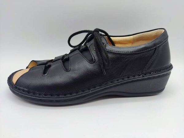 Finn Comfort Abano schwarz Damen Sandale