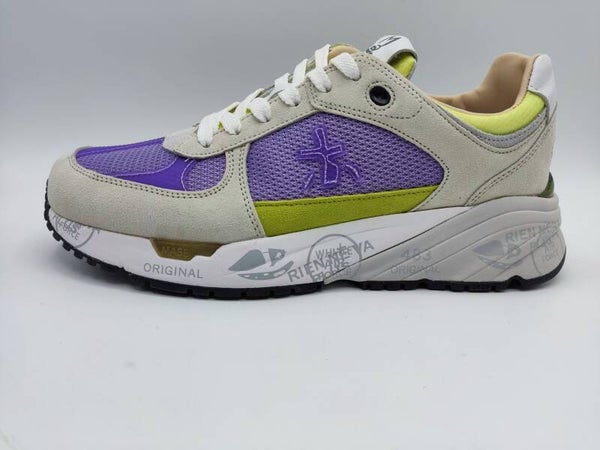 Premiata MaseD Damen Sneaker lila