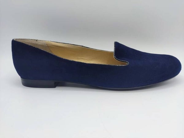 Peter Kaiser Slipper blau