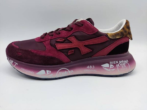 Premiata Lauryn bordo
