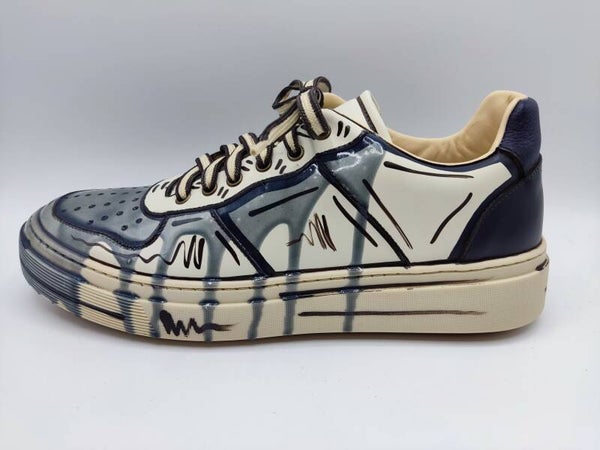 Passi d`Autore Herren Sneaker