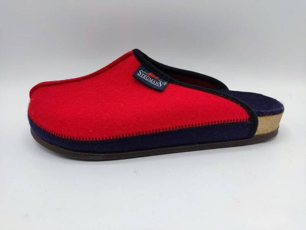 Stegmann Pantoffel cherry