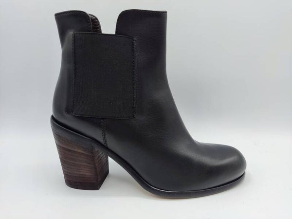 AGL Stiefelette schwarz