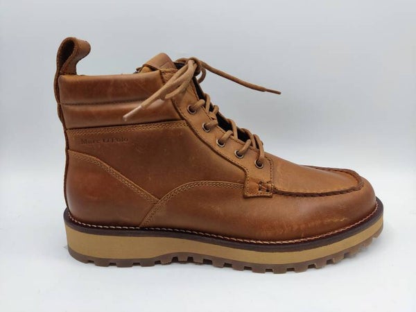 Marc O `Polo Herrenstiefelette cognac