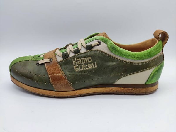 Kamo Gutso Herren Sneaker Tifo 017 verde (grün)