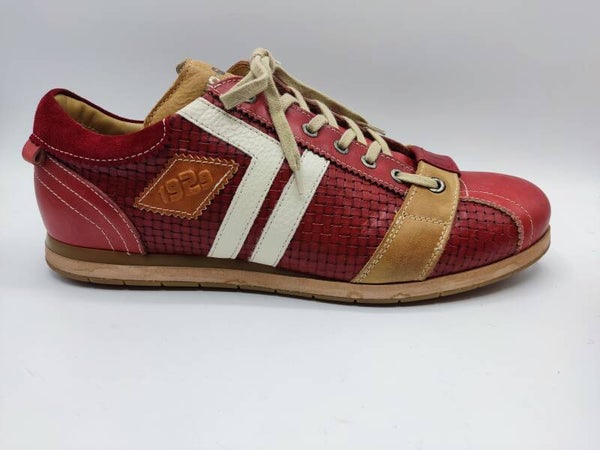 Kamo Gutsu Herren Sneaker Tifo 030 rosso
