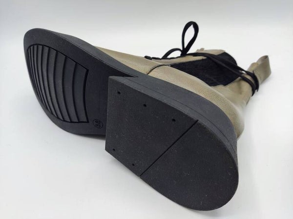 1725 a. Stiefelette khaki