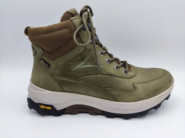 Rolling Soft Stiefelette oliv 96.815.23