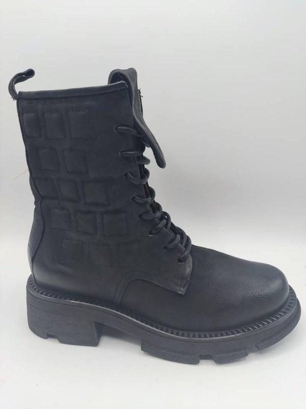 A.S.98 Stiefelette A94208 nero