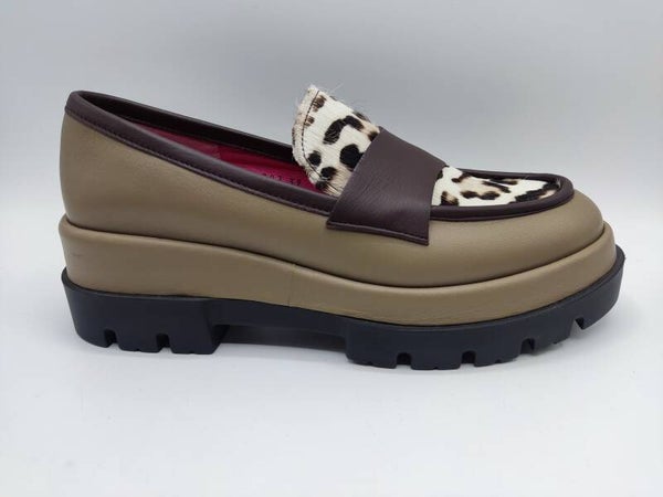 Le Babe Slipper Loafer Leo