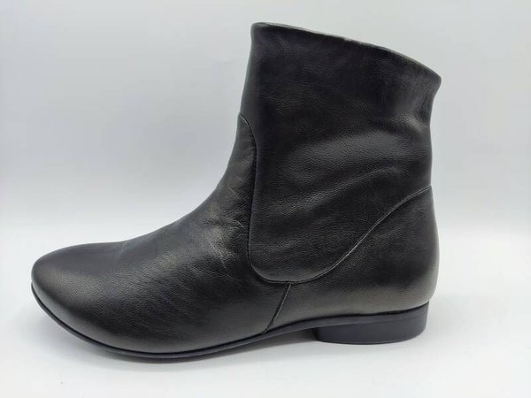 Think Damen Stiefelette Guad 2 schwarz