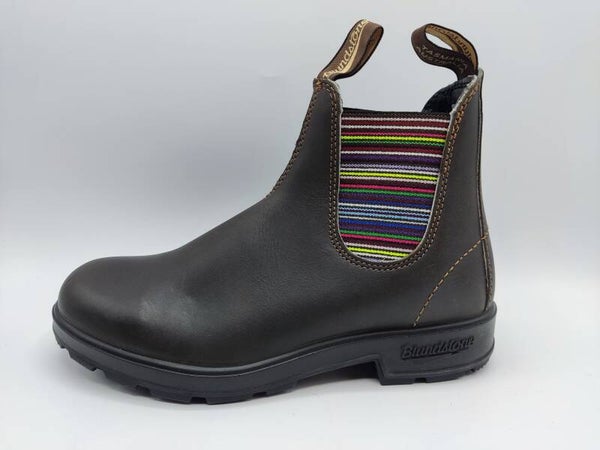 Blundstone 1409 braun "gestreift"