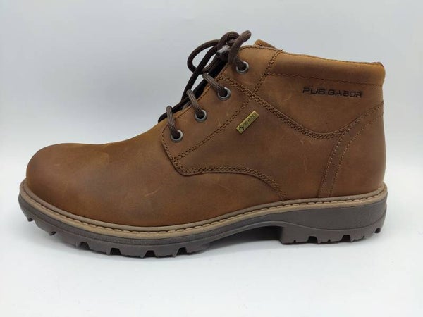 Pius Gabor Herren Stiefelette, wasserdicht und warm