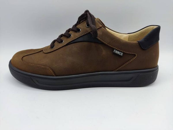 Finn Comfort Herren Sneaker dunkelblau